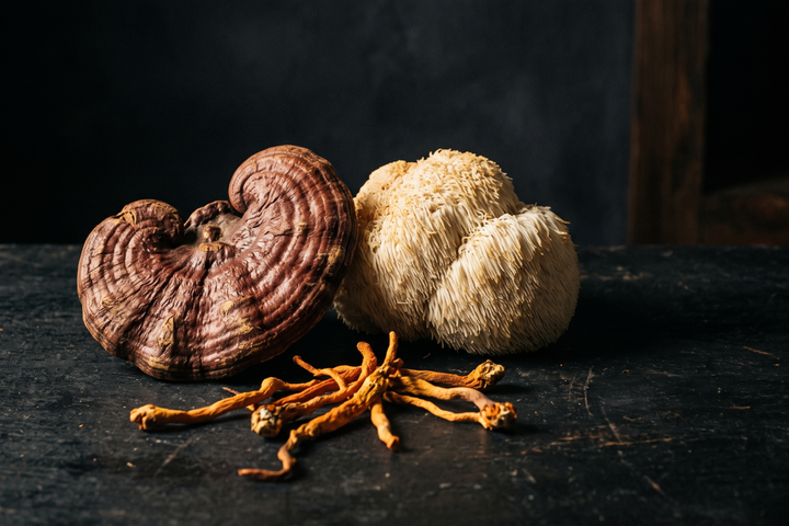 Do Functional Mushroom Drinks Actually Work?
