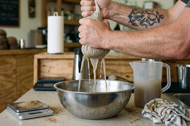 Kava Explained: The Drink Is Legal. The Room Is Not.