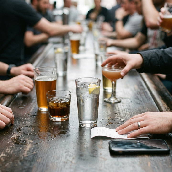 Everyone Bet on Sobriety. People Just Changed How They Drink.