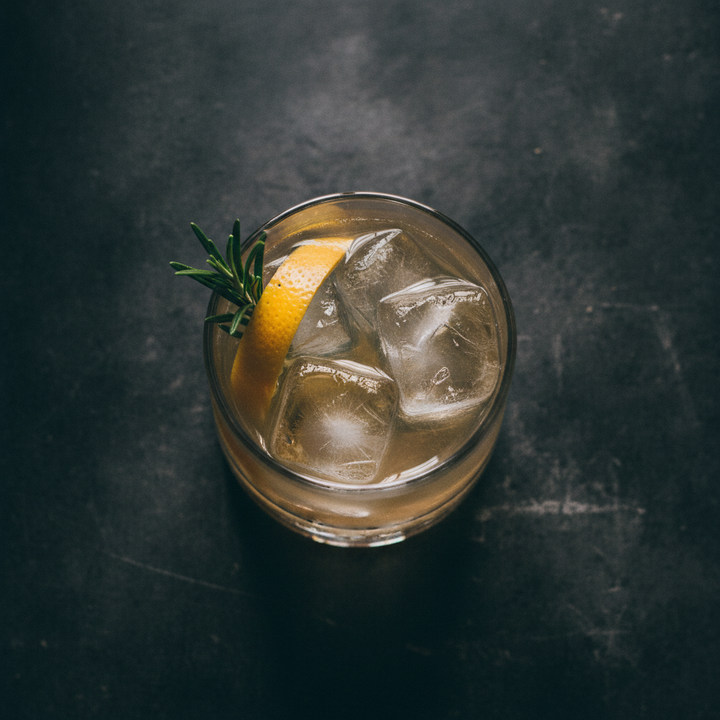 The Bottle Size Never Lies: What Bars Really Think of Non-Alcoholic Drinks