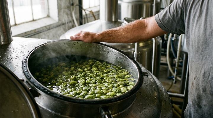 What Is Hop Water, and Who Is Actually Drinking It?