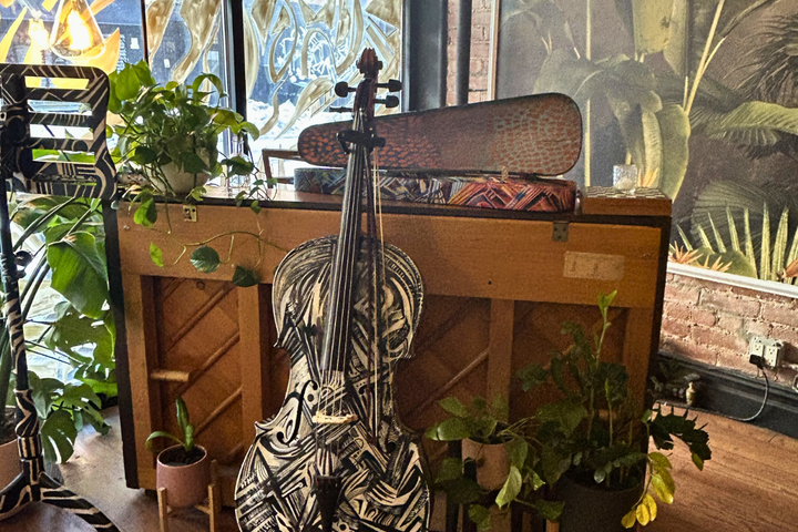 Everyone Is Building an App to Help You Meet People. We Built a Room