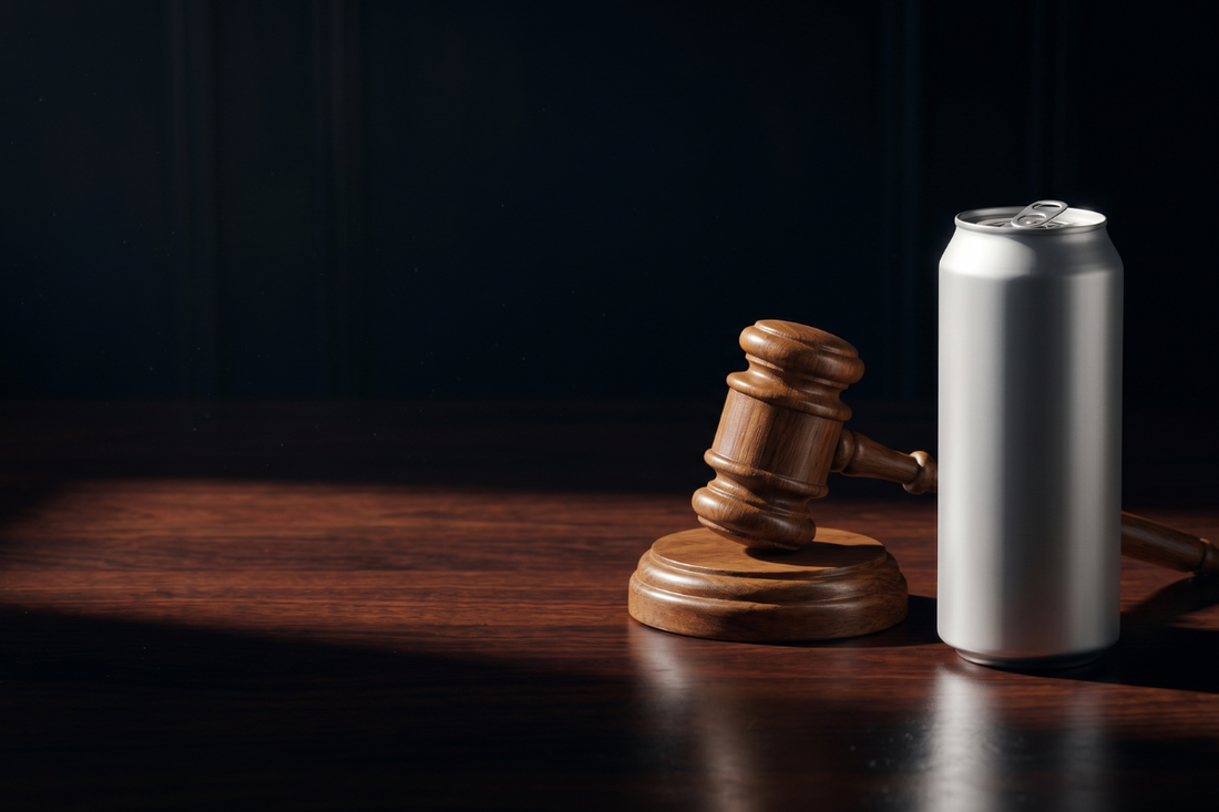 Congress Just Banned the THC Drink. Here's What It Means.