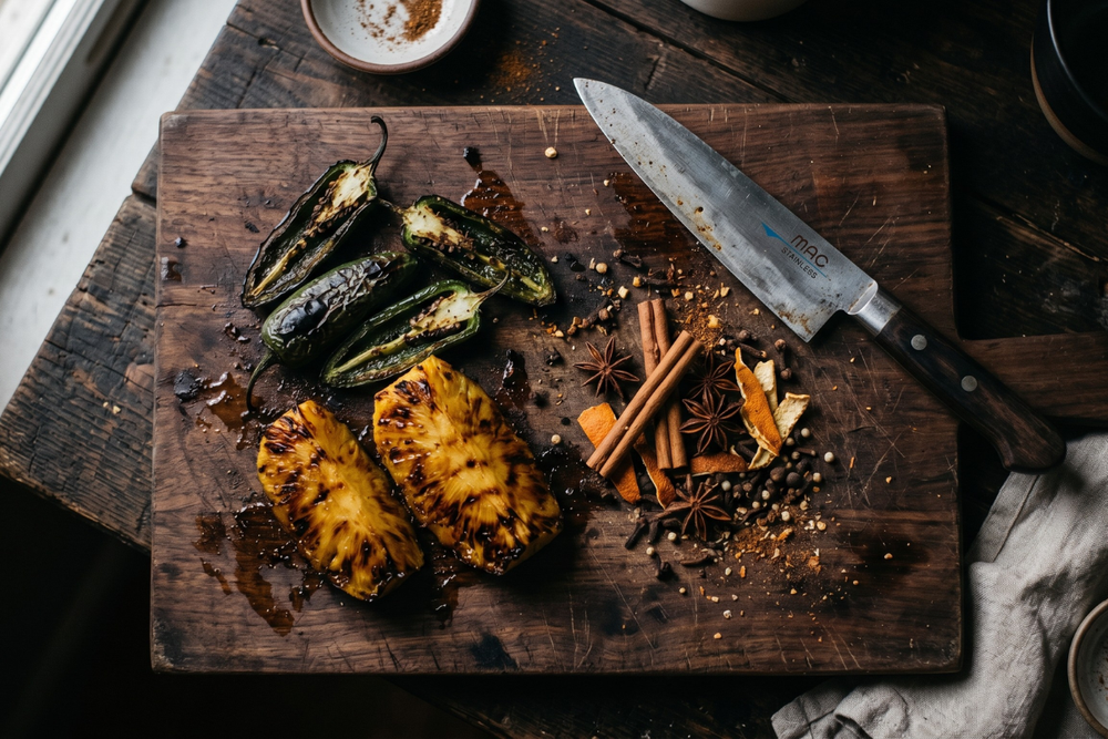 What We Mean When We Say Culinary-Forward