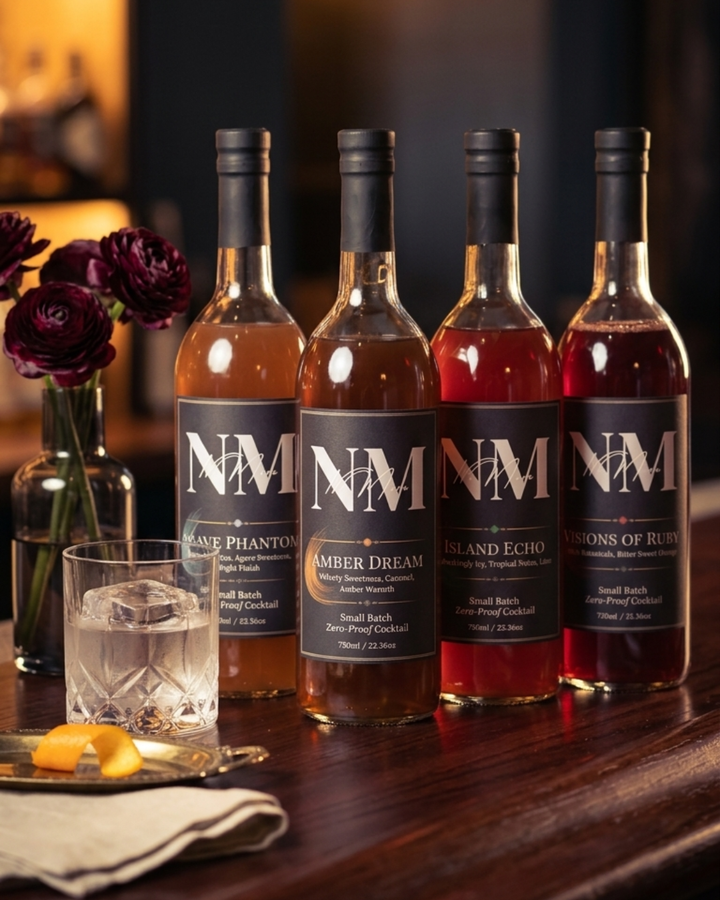 Why Non-Alcoholic Drinks Cost What They Cost