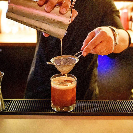 Inside Why Manhattan’s Latest Bar Only Serves Non-Alcoholic Cocktails
