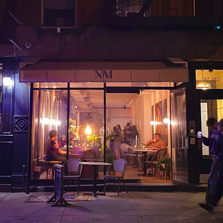 Lonely Planet's  “20 Favorite Bars Around the World”