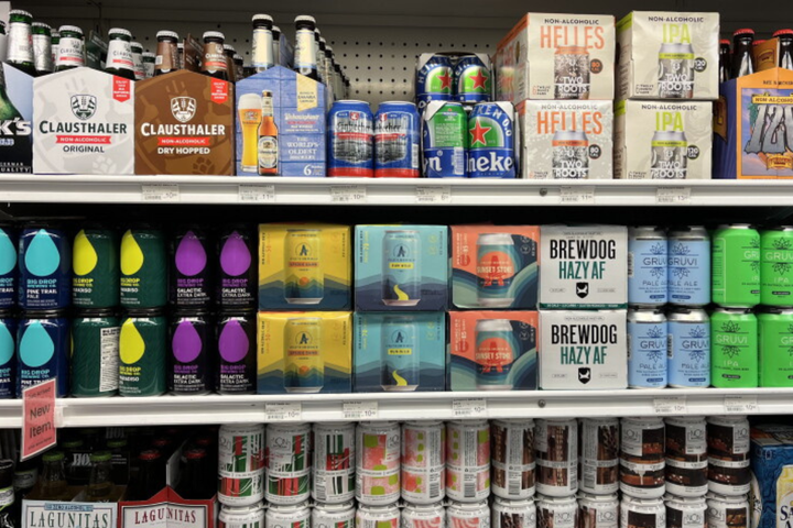 Do You Need to Be 21 to Buy Non-Alcoholic Beer? In New York, Nobody Decided.