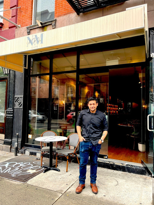 Welcome to the Neighborhood: No More Cafe – 352 East 13th Street