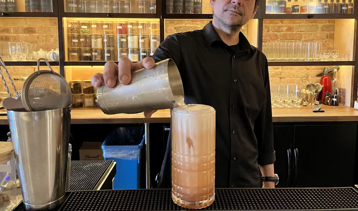 No More Cafe in Nikkei: Inside America's Sober-Curious Shift