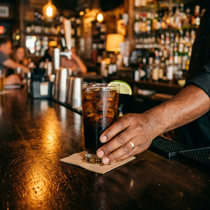 Do Bars Actually Sell Non-Alcoholic Drinks?