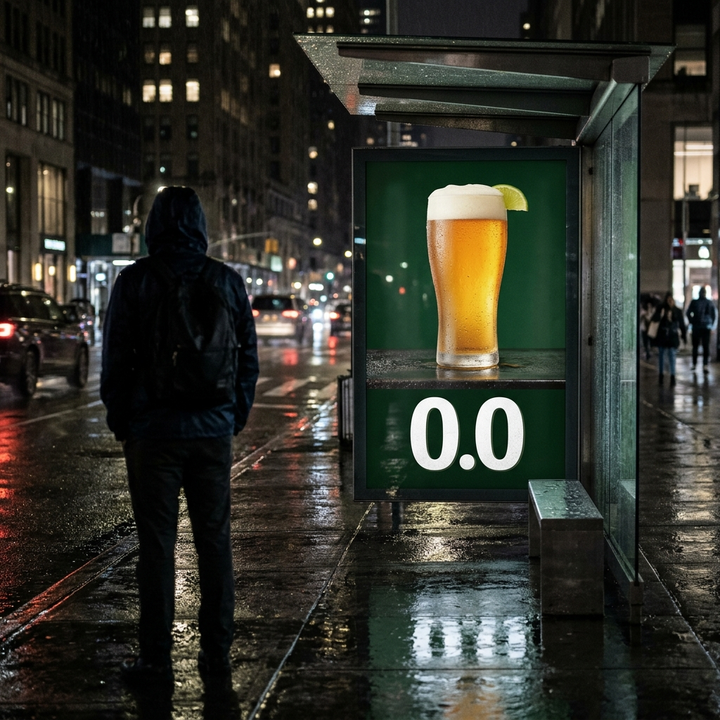 Why Is Non-Alcoholic Beer Advertised Everywhere?