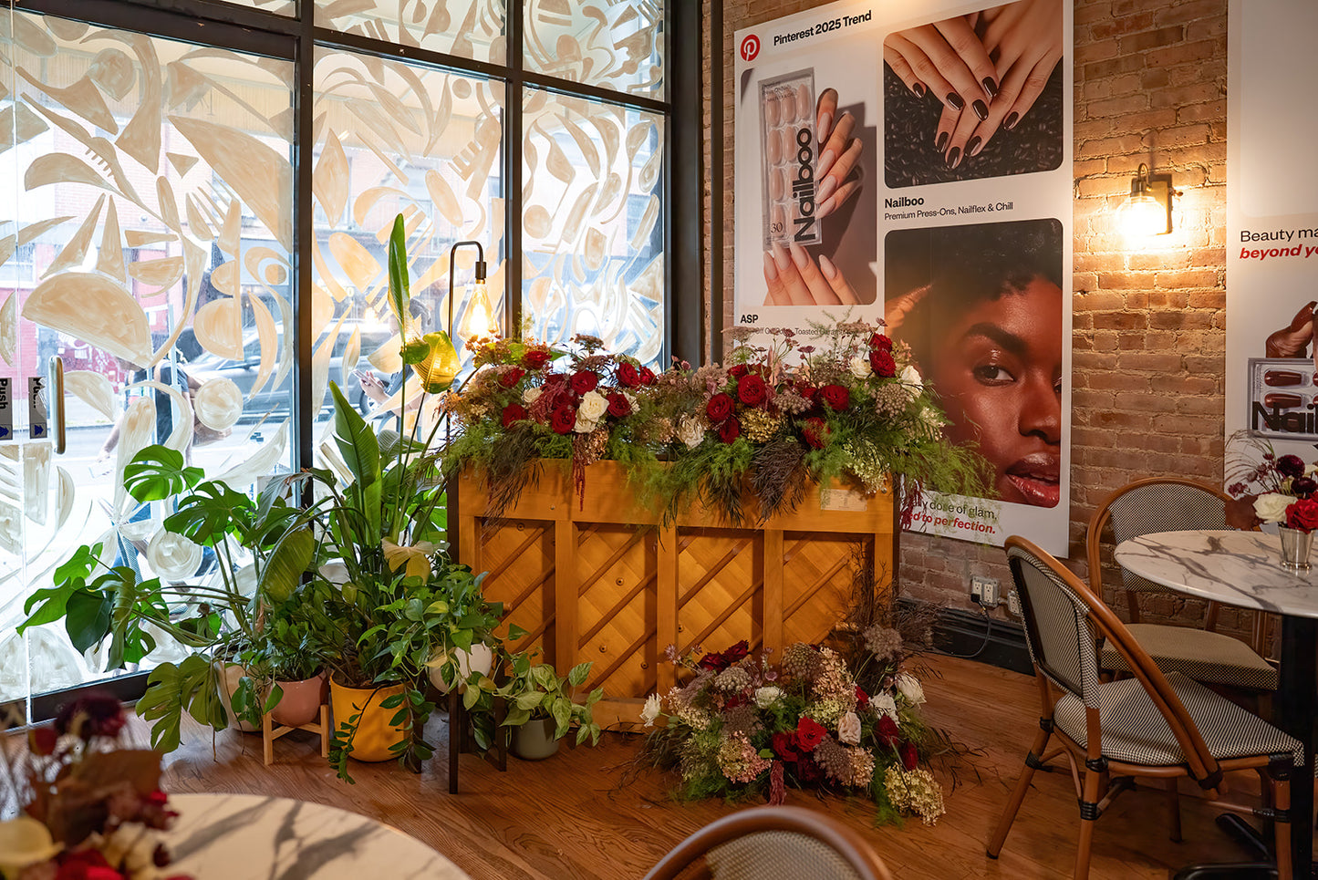 Full Takeover - Complete Brand Activation & Pop-Up Venue | NYC East Village