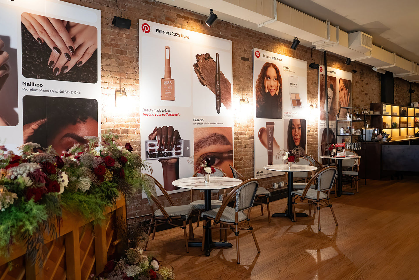 Full Takeover - Complete Brand Activation & Pop-Up Venue | NYC East Village