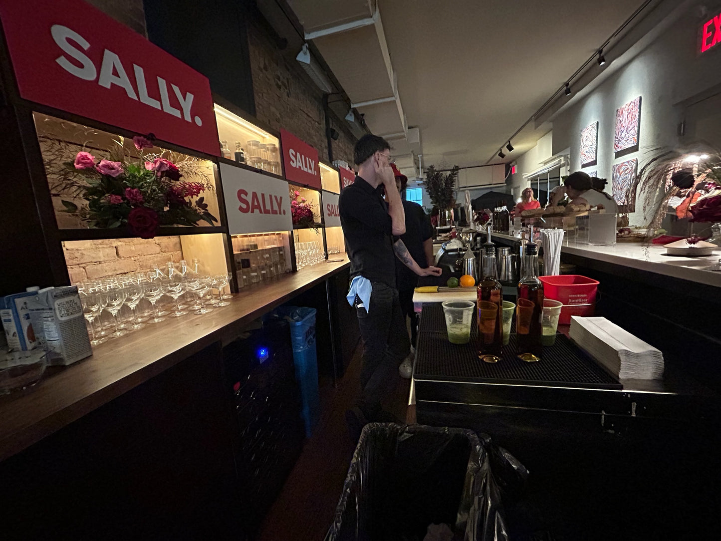 Full Takeover - Complete Brand Activation & Pop-Up Venue | NYC East Village