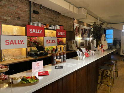 Full Takeover - Complete Brand Activation & Pop-Up Venue | NYC East Village