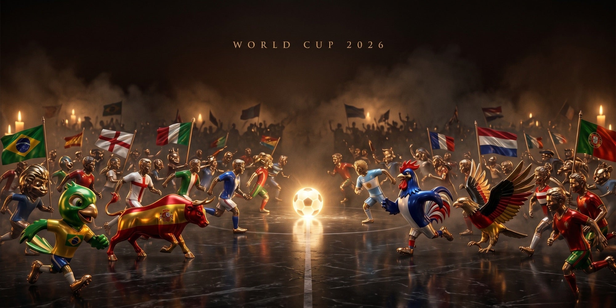 World Cup 2026 at No More Cafe, East Village NYC